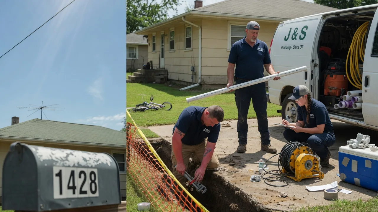 Sewer Line Repair in Elmwood, NE near me
